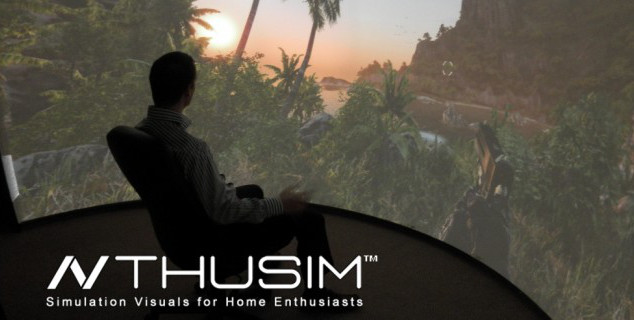 NTHUSIM HMD Q+A .. the Oculus Rift games library band-aid?