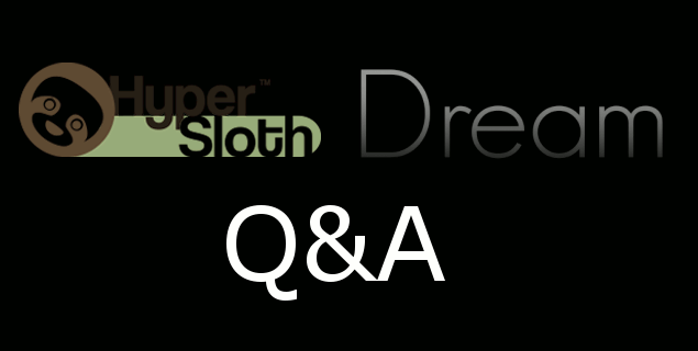 Team Hypersloth Q&A: Sam Read talks ‘Dream’, Oculus Rift and Donuts