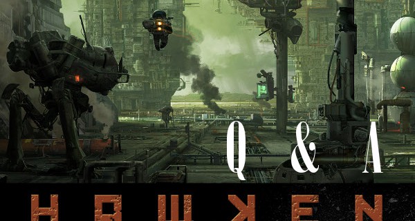 Hawken Q&A – RiftVR need your questions!